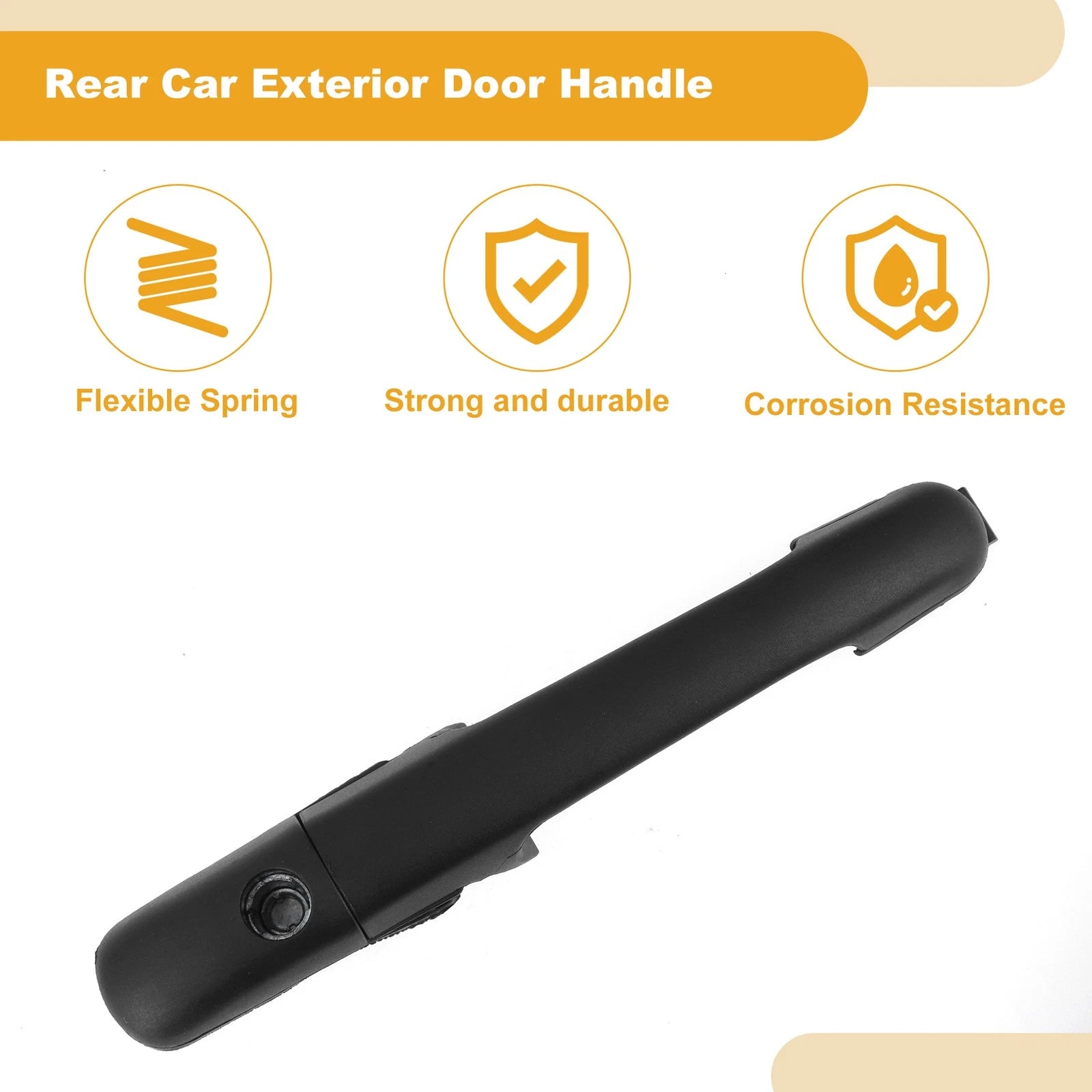 Rear Exterior Door Handle No. 9017600459 for Mercedes Sprinter (W901–W903)