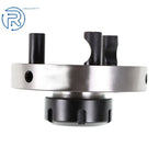 ER40 Collet Chuck 125mm for Compact Lathe Tool (5/8")