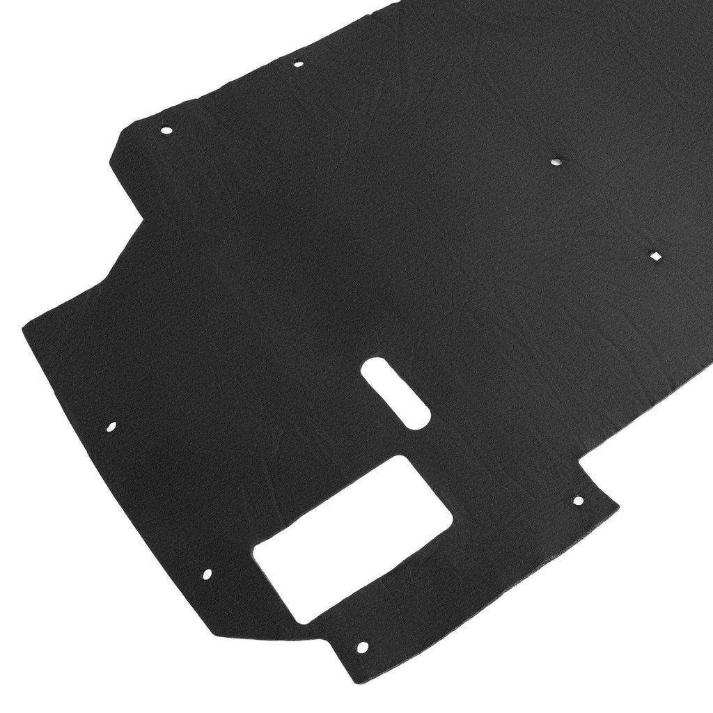 Hood Insulation Pad for Ford F150/F250/F350/Bronco (1987–1991) W/Clips