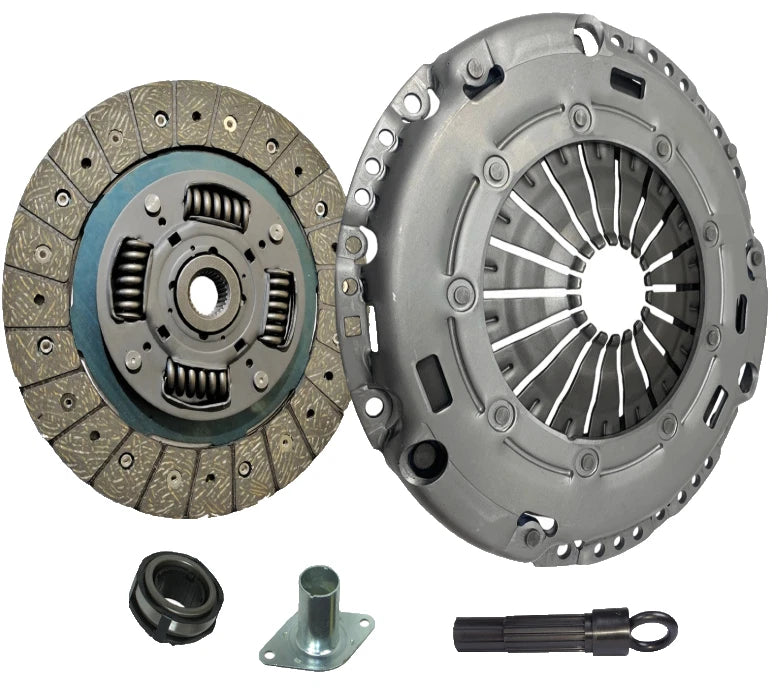 Clutch Kit for Audi A1 A3 Seat Altea Leon (2008–2019)
