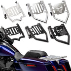 Detachable Luggage Rack for Harley Street Glide Road Glide Road King (2009–2024)