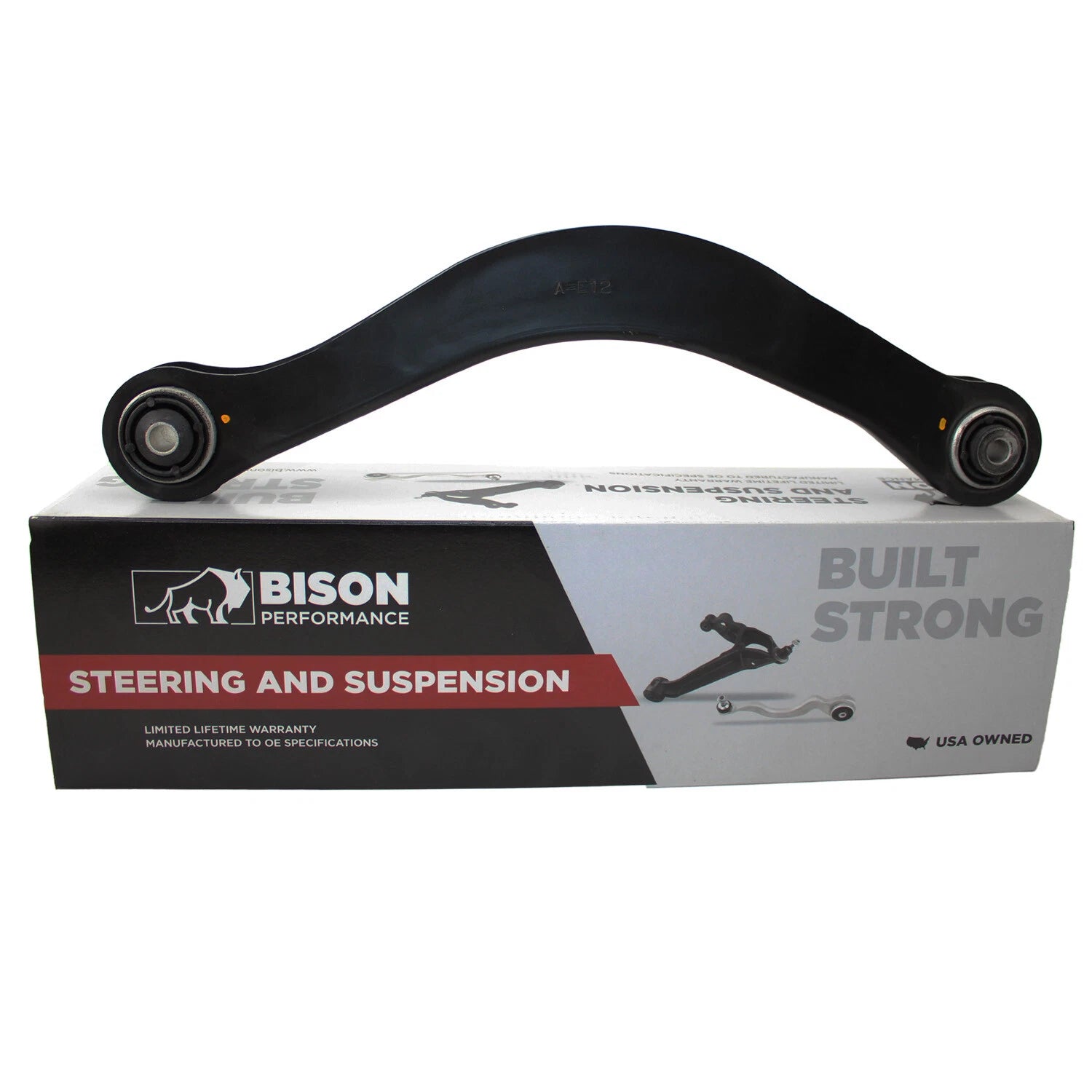 Rear Left Upper Control Arm for Audi (Bison Performance)