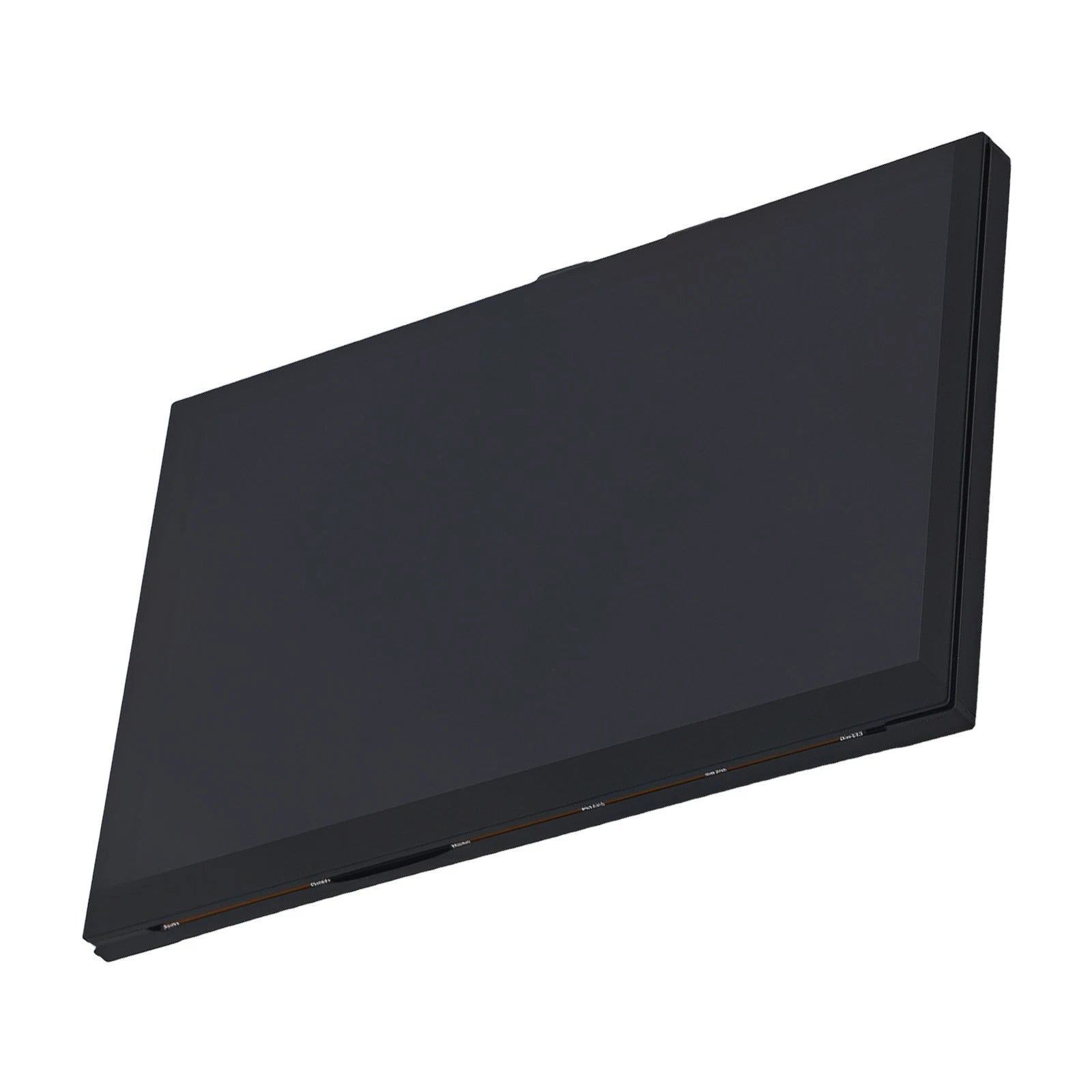 7'' Touch Screen Display for Jeep Compass (2017–2020) TDO-WXGA0700K00057-V1