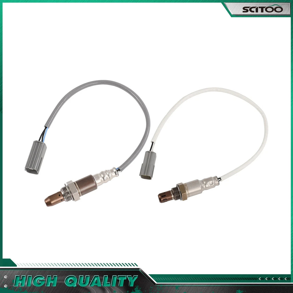 2X Upstream & Downstream O2 Sensor for Nissan Altima Rogue (2010–2013)