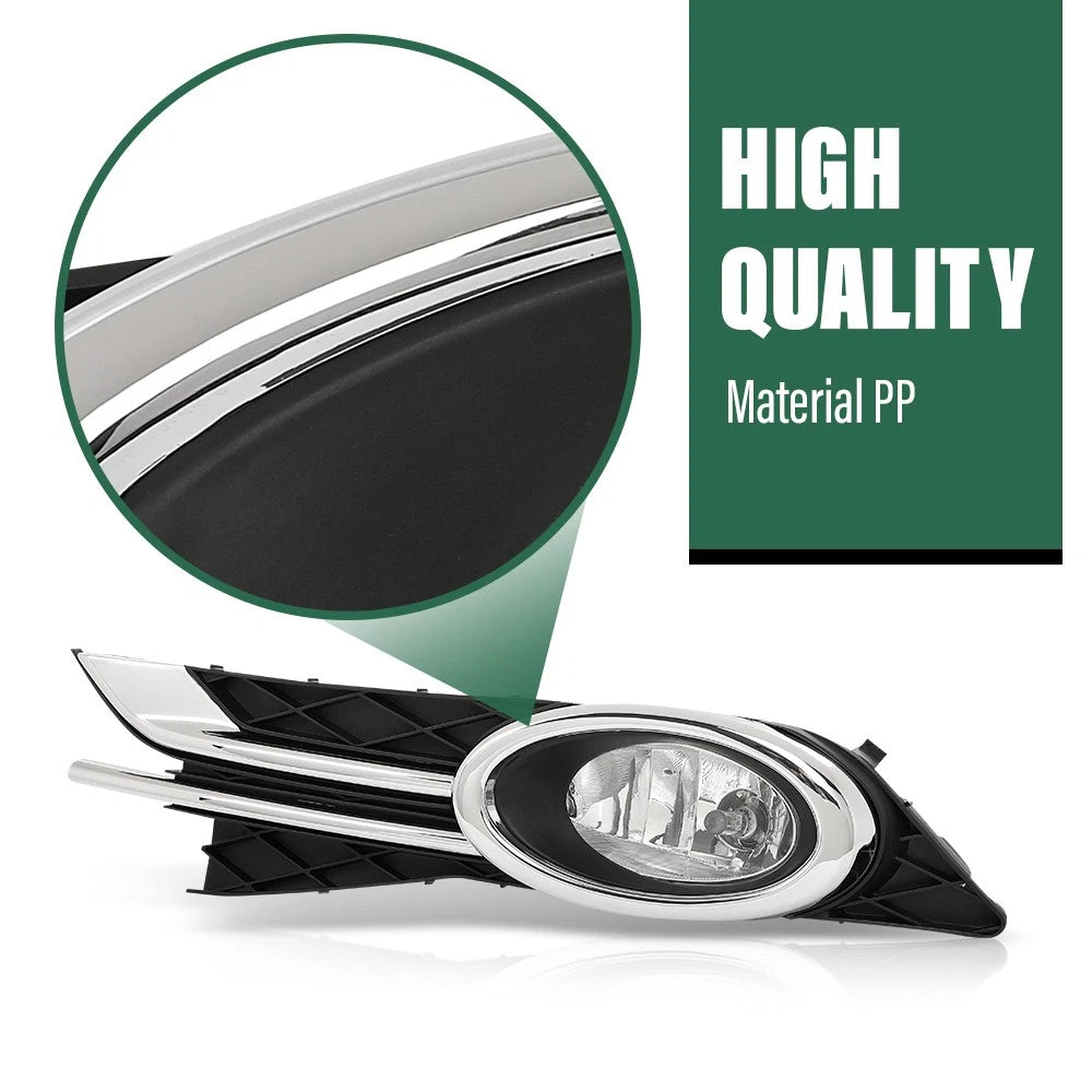 Fog Lights for Honda Odyssey (2014–2017)