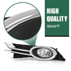 Fog Lights for Honda Odyssey (2014–2017)