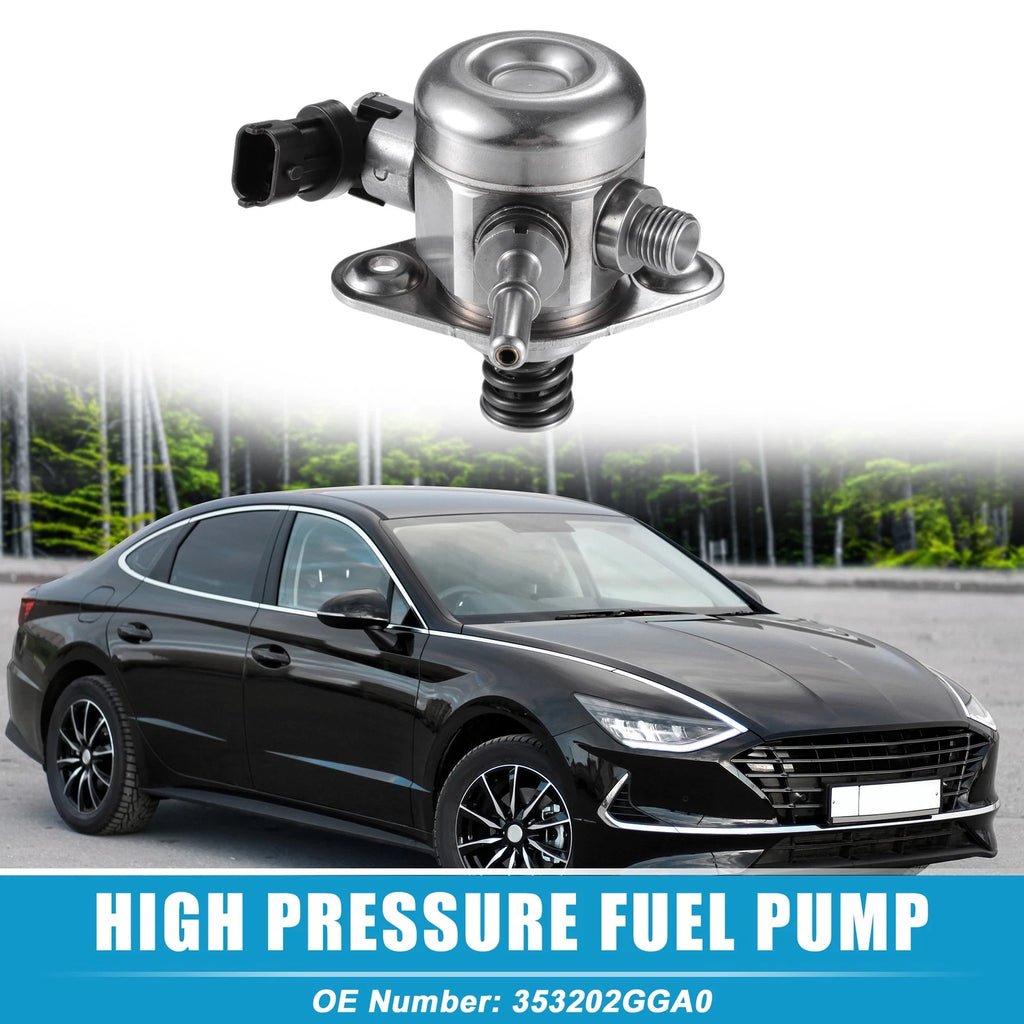 Fuel Pump for Hyundai Tucson (2018–2021) No. 353202GGA0 Silver Tone