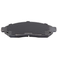 Set of 4 Brake Rotors & Ceramic Pads for Nissan Frontier Xterra (2005–2019)
