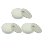 Set of 3 Vacuum Felt & Foam Filters for Shark NV340 NV340UK NV340UKP NV340UKR NV341