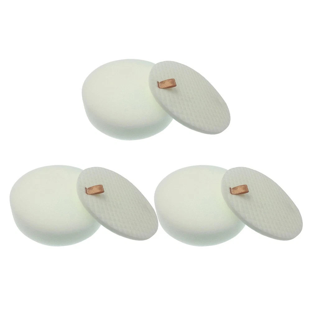 Set of 3 Vacuum Felt & Foam Filters for Shark NV340 NV340UK NV340UKP NV340UKR NV341
