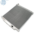 3 Row Aluminum Radiator for Ford F250 F350 F450 6.0L (2003–2007)