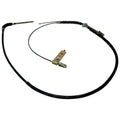 Rear Park Hand Brake Cable for Toyota Hilux LN65 YN65 YN67 (1983–1988)