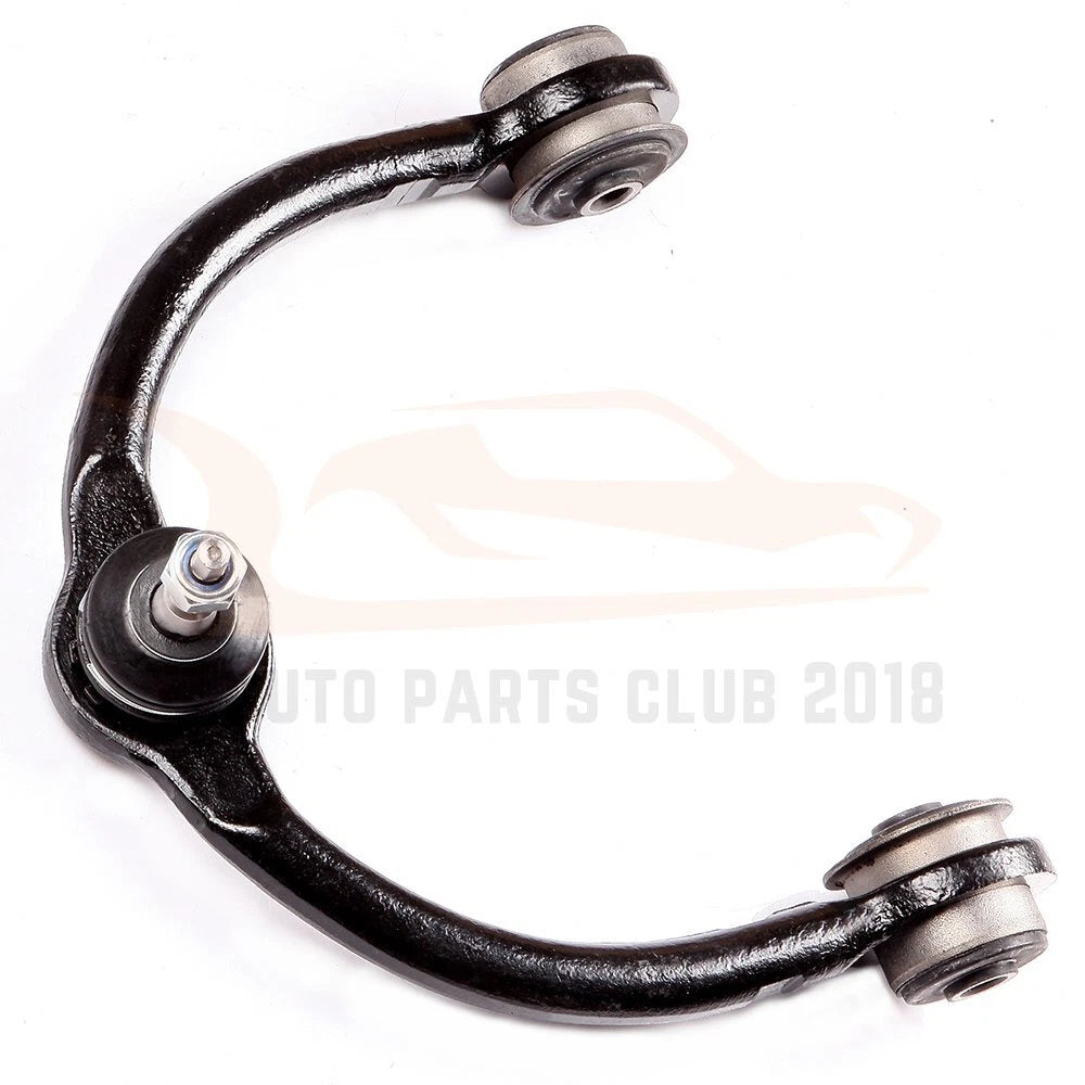 Set of 4 Front Upper Control Arms & Lower Ball Joints for Jeep Grand Cherokee