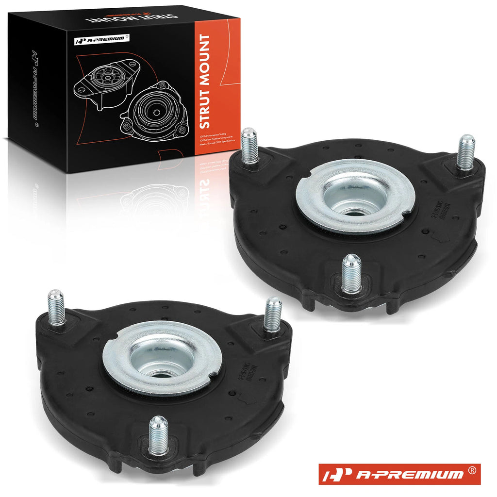 2Pcs Front Suspension Strut Mount for Kia Sorento (2016–2020)