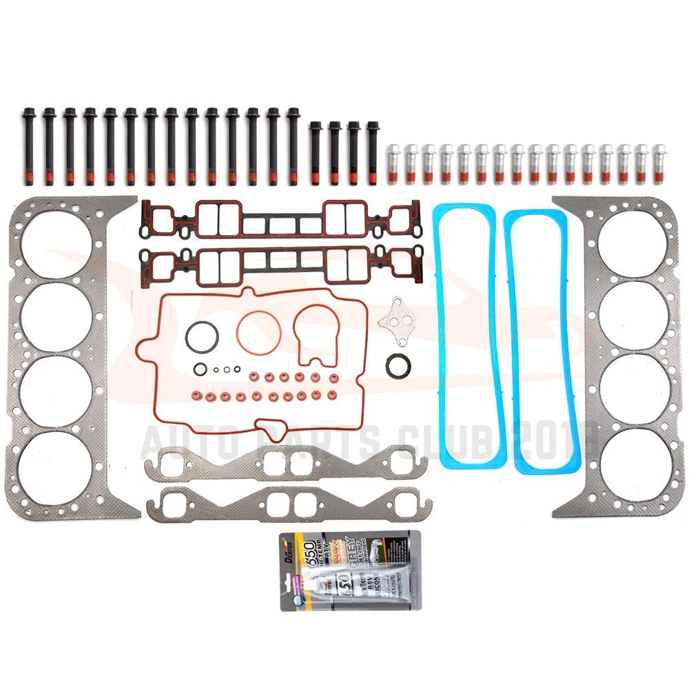Head Gasket Bolts Set for Chevrolet GMC Cadillac 5.7L V8 (1996–2002)