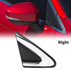 Front Right Side Mirror Corner Triangle Cover Trim for Mitsubishi (7407A522)