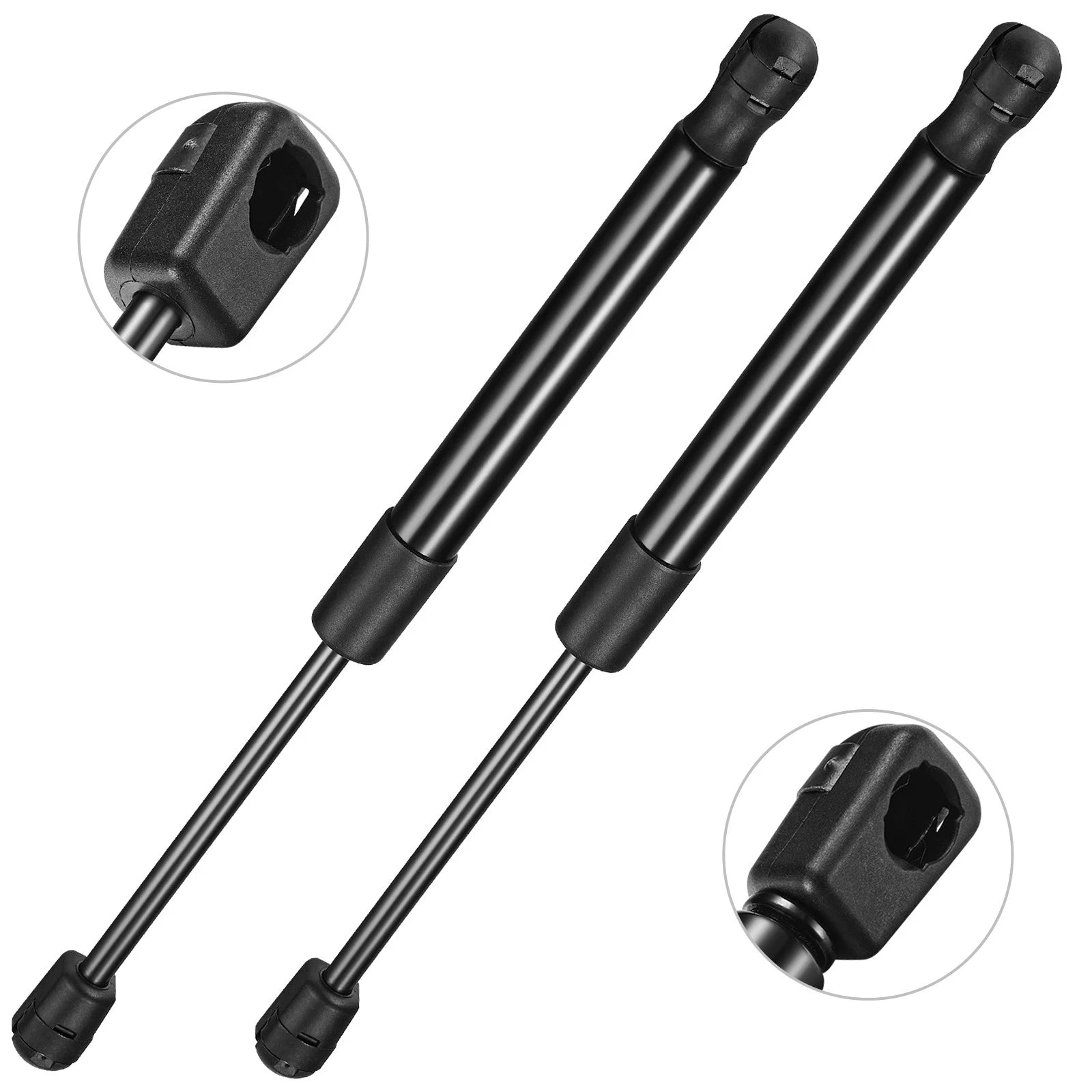 Set of 2 Lift Support Gas Struts 12-inch 90Lbs for Universal Applications