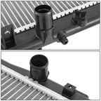 Cooling Radiator for Honda Odyssey 2018–2024 (3.5L, Aluminum Core, 13672)