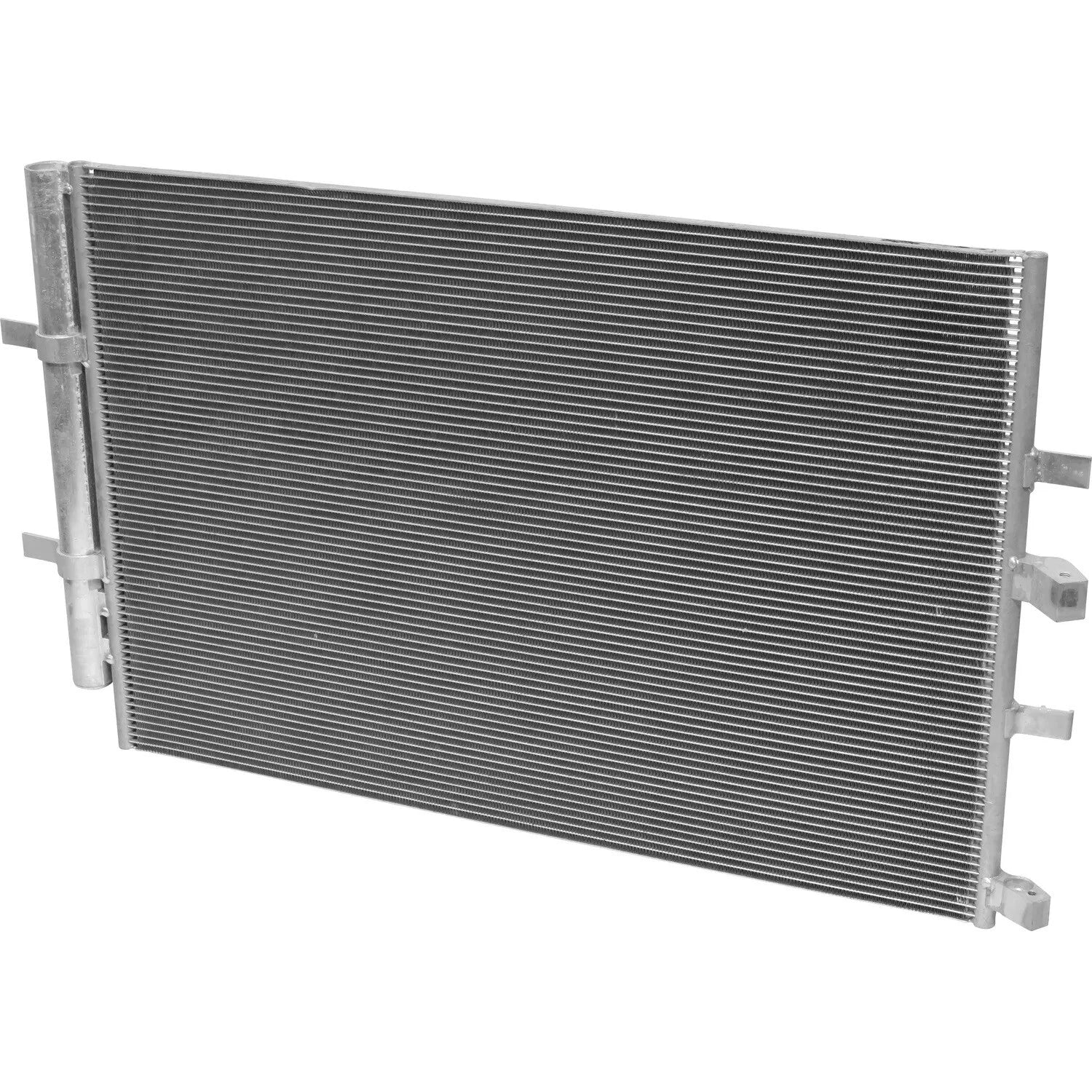 AC Compressor Kit With Condenser for Ford Transit-150 (2016-2016)