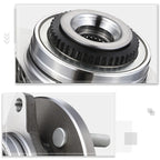 Wheel Hub Bearing Kit for Ford F150 4WD (2015–2017) 6-Studs w/ ABS