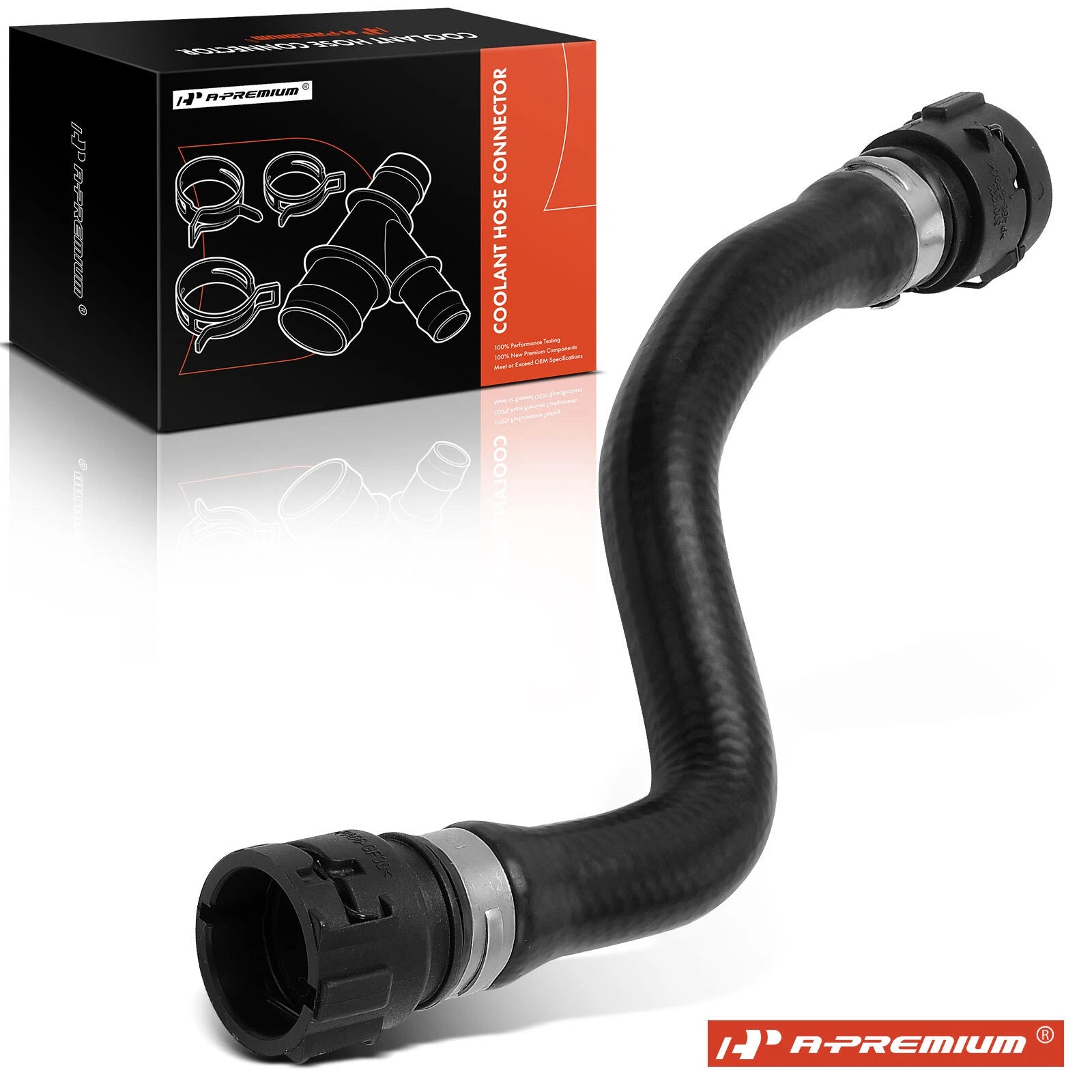 Coolant Hose for BMW X5 (2001–2006)