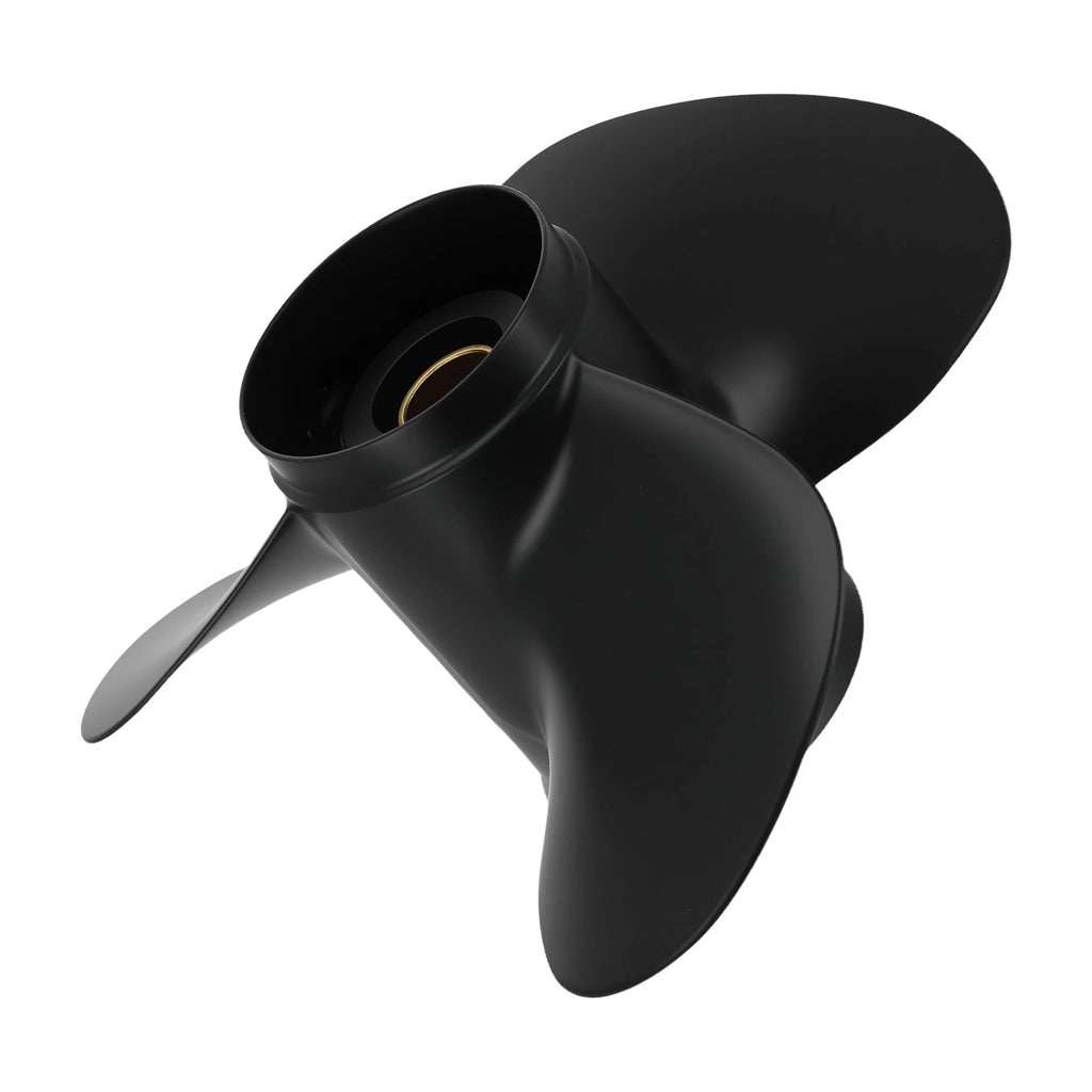 3 Blade 12" Aluminum Propeller for Mercury 25-70HP Outboard (48-816702A40)
