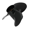 3 Blade 12" Aluminum Propeller for Mercury 25-70HP Outboard (48-816702A40)