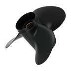 3 Blade 12" Aluminum Propeller for Mercury 25-70HP Outboard (48-816702A40)