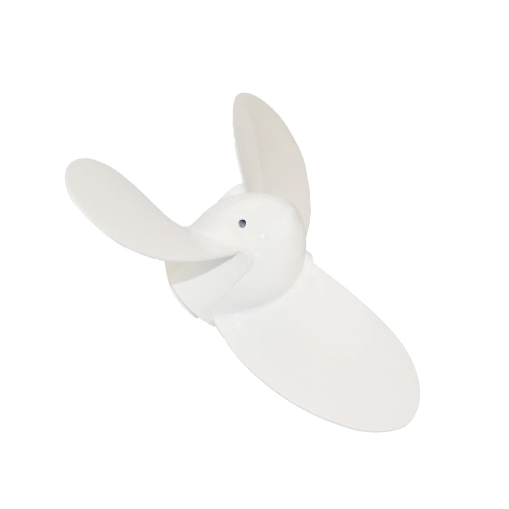 Boat Propeller 7-1/4X5-A for Yamaha 2HP 3.5HP Outboard Motors (6F8-45942-01-EL)