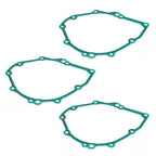 3X Alternator Stator Cover Gasket for Suzuki GSX 1300R Hayabusa (1999–2022)