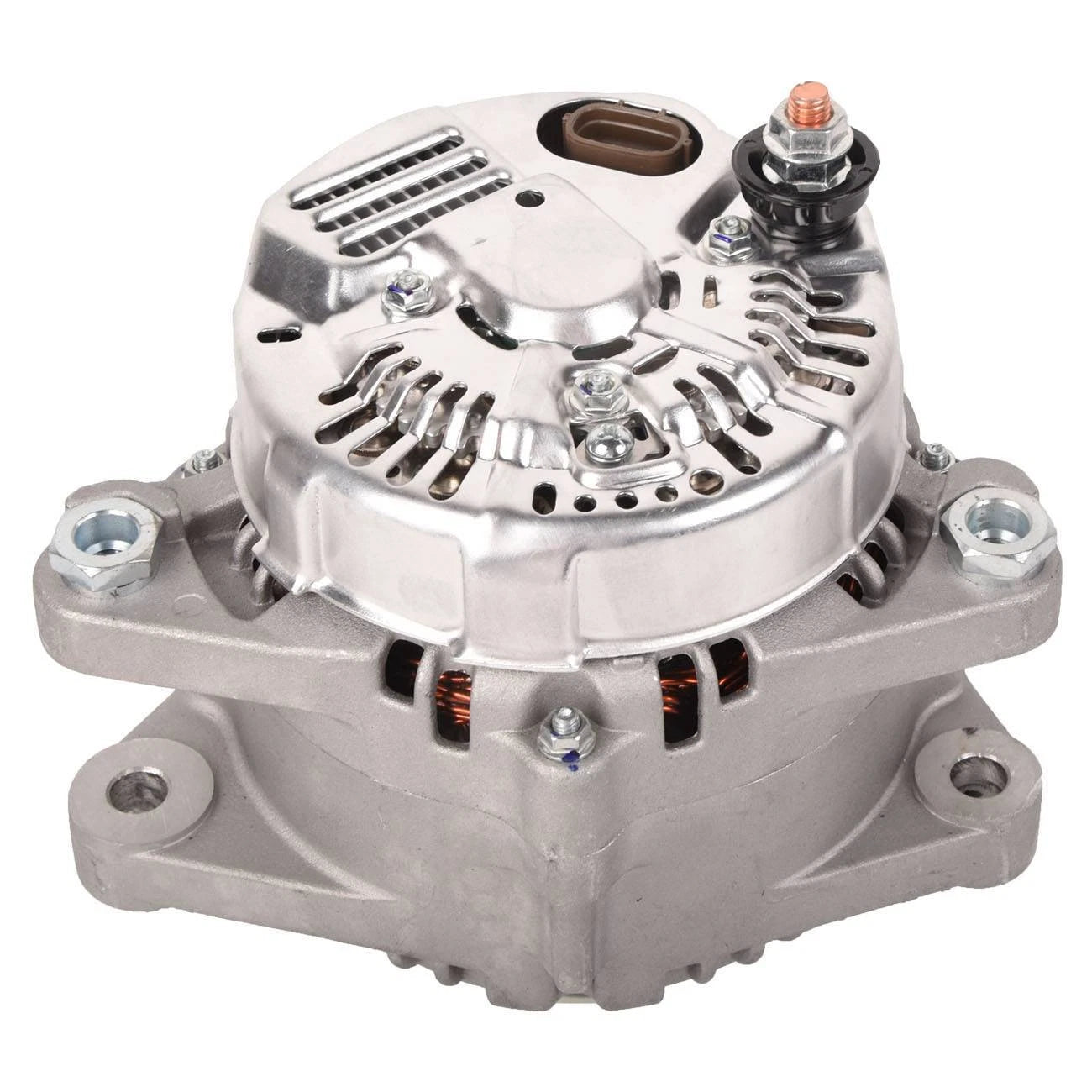 Alternator for Hyundai Azera Sonata Kia Sedona Sorento (2007–2010)