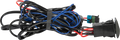 Open Trail Actuator Wire Harness for UTV Push Tube (459-6300, 459-5940)