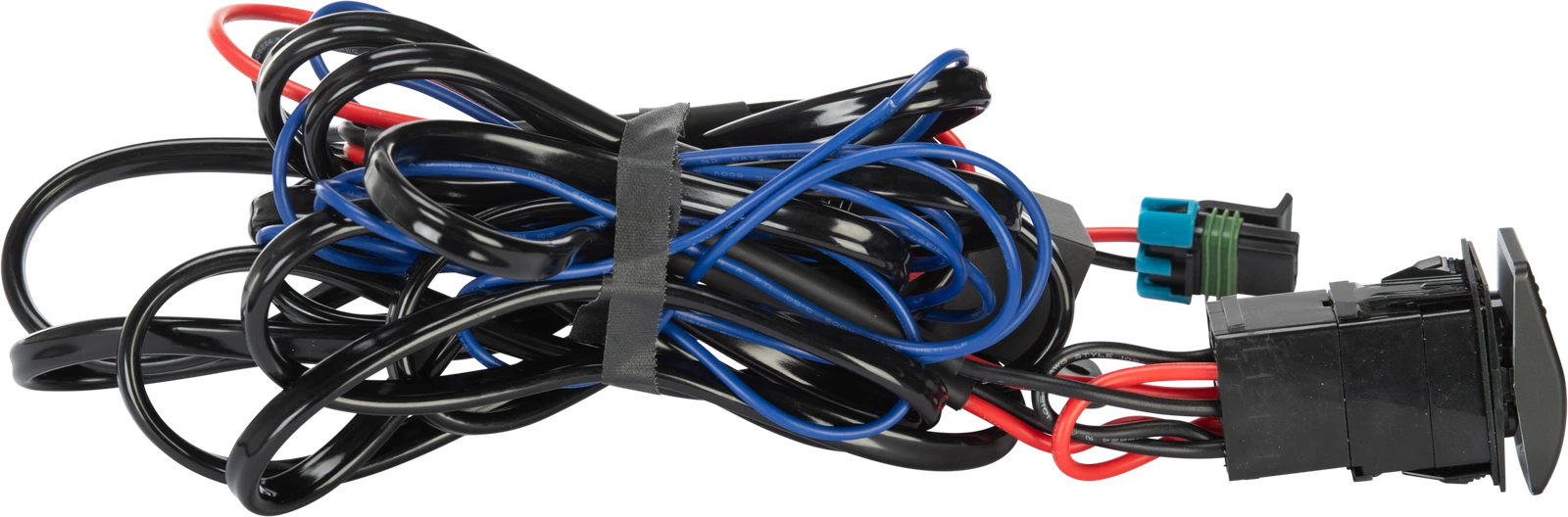 Open Trail Actuator Wire Harness for UTV Push Tube (459-6300, 459-5940)