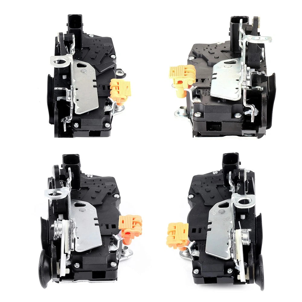 Set of 1 Power Door Lock Actuator for Saturn Chevrolet Malibu (2008–2012)