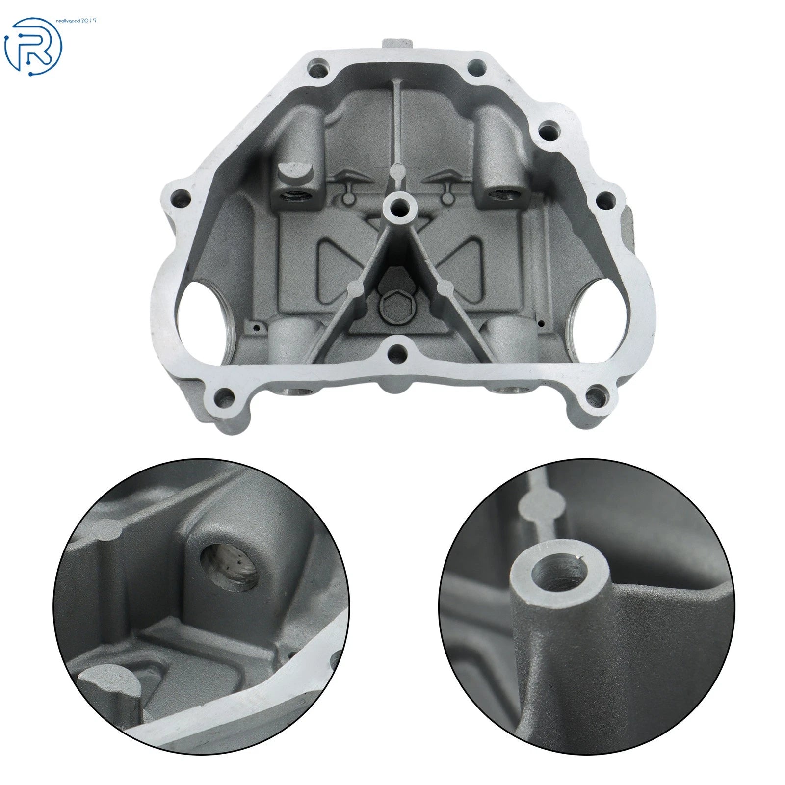 Engine Cylinder Head & Cover Assembly for Honda TRX420 TRX500 (2004-2014)