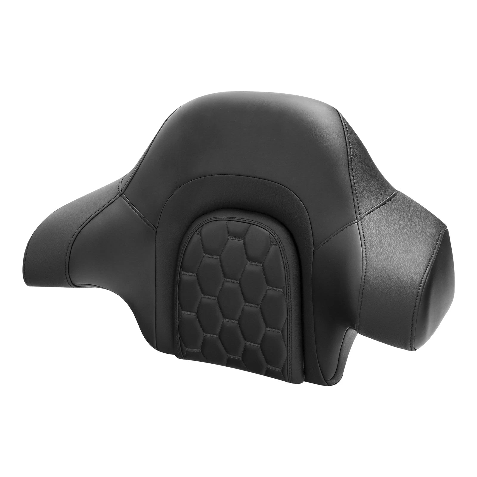 King Trunk Passenger Backrest for Harley Road Street Glide (2014–2025)