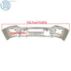 Steel Front Bumper Face Bar for GMC Sierra 2500 HD 3500 HD (2015–2019)
