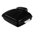 Chopped Trunk Pad Mount Rack for Harley Electra Road Glide (2014–2026)