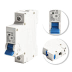 Miniature Circuit Breaker DZ47-63 1 Pole 40A C40 C Curve for