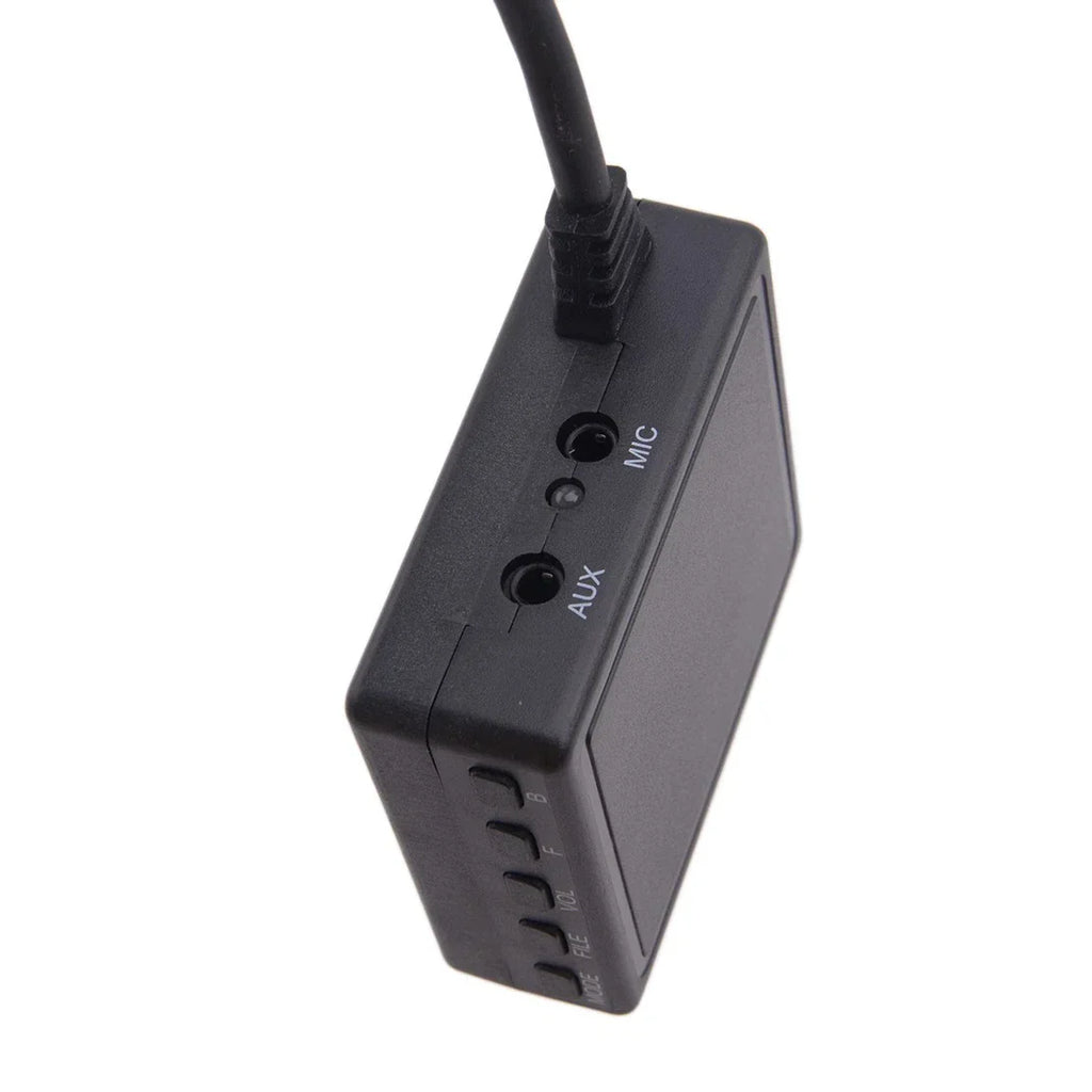 Bluetooth Adapter Aux Amplifier Noise Filter for BMW E53 E39 (2000-2006)