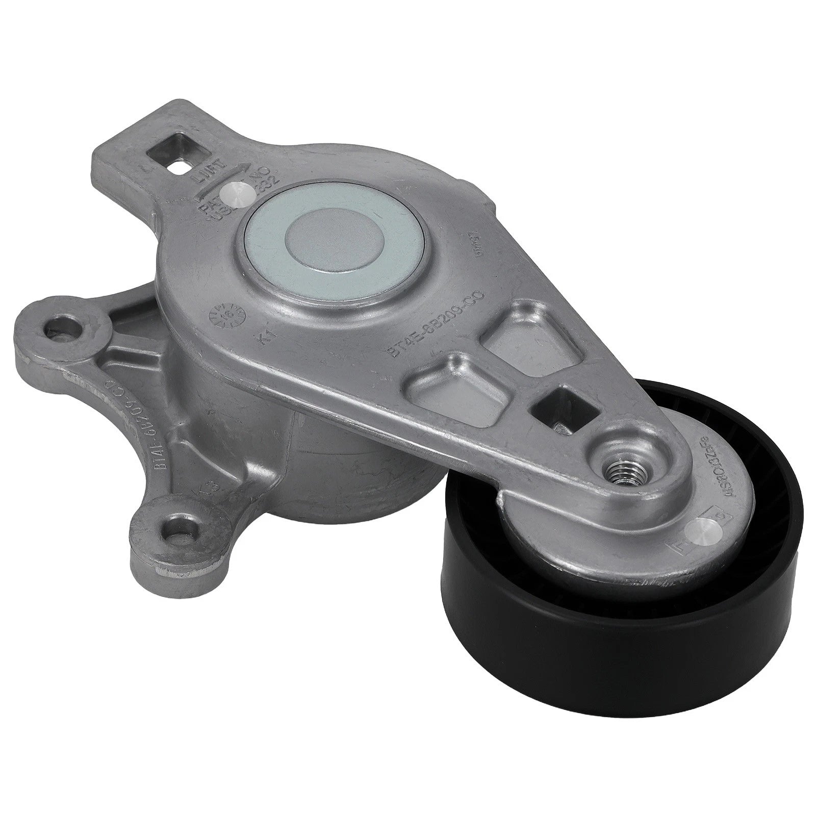 Belt Tensioner for Ford Edge Explorer Flex Fusion Taurus Lincoln (2011–2019) BT4Z-6B209-B
