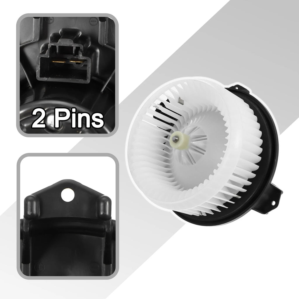 AC HVAC Heater Blower Motor Assembly for Mazda CX-9 (2007–2015) TD11-61-B10
