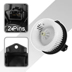 AC HVAC Heater Blower Motor Assembly for Mazda CX-9 (2007–2015) TD11-61-B10