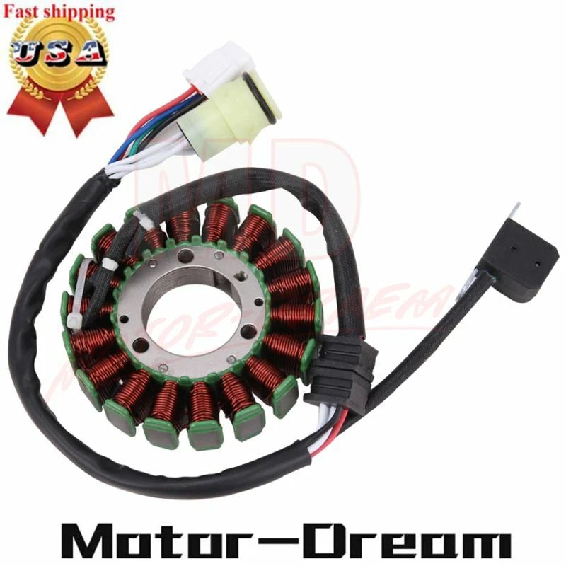 Stator Coil for Yamaha Raptor 660R YFM660R (2001–2005)