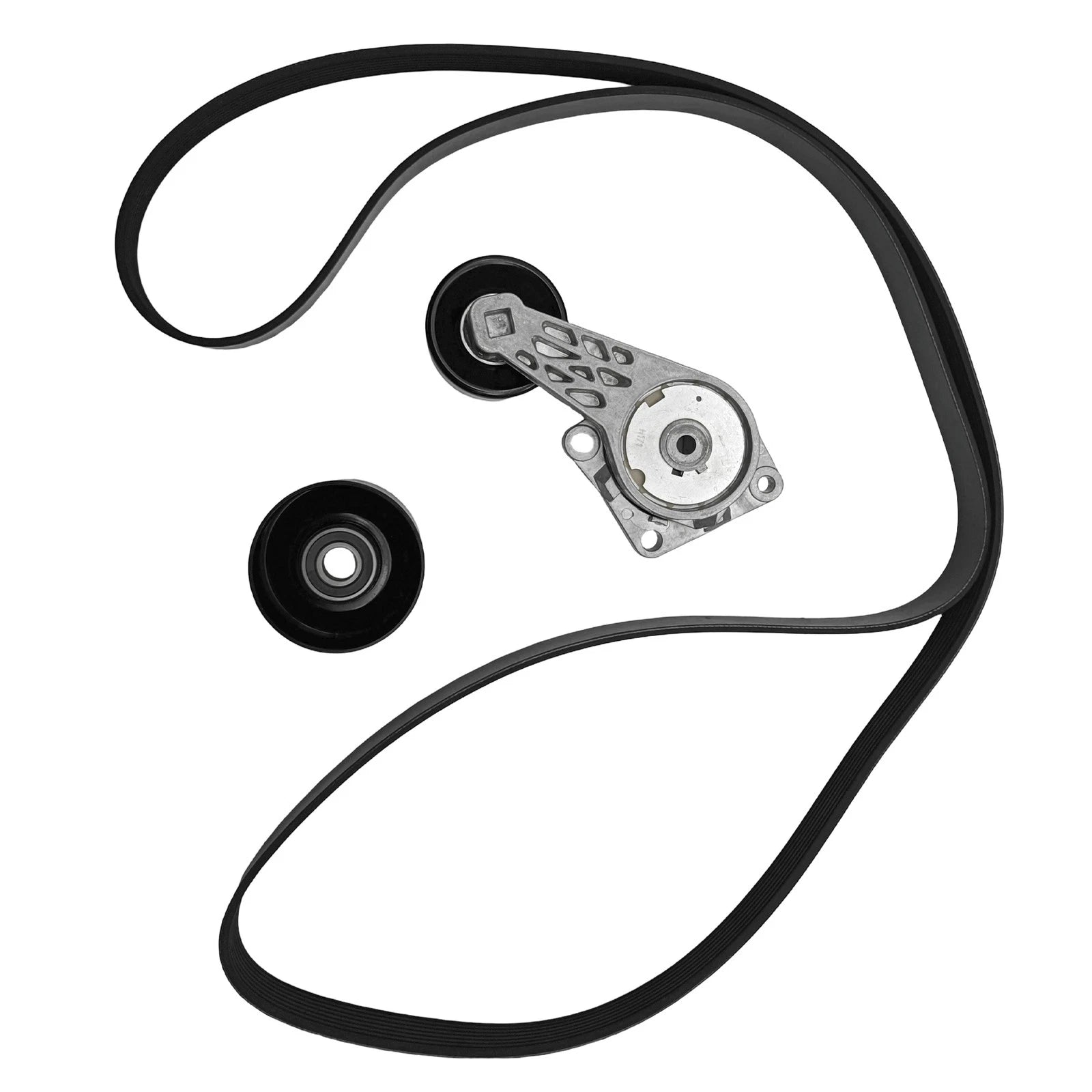 Serpentine Belt Drive Component Kit for Ford Expedition Navigator (1997–2001)