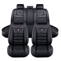 Full Set Leather Car Seat Covers for Toyota Tacoma (2016–2023)