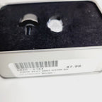 Seat Screw Knob for Figurati Designs Touring (Black Don't Tread On Me)