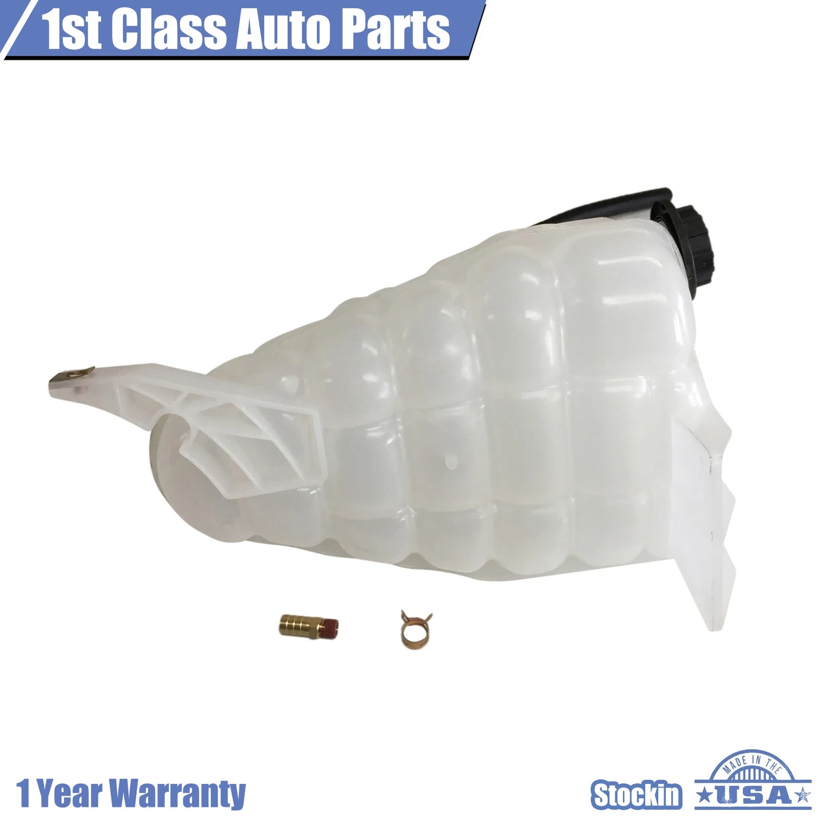Coolant Reservoir for International 9900i ProStar (2004-2017)