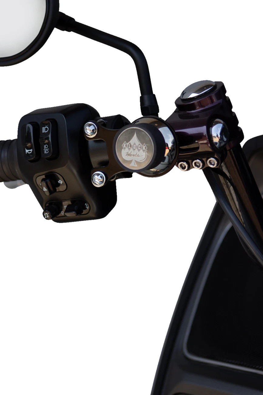 KLOCK WERKS Ambidextrous Mount for Challenger (KWD-04-0609-B)