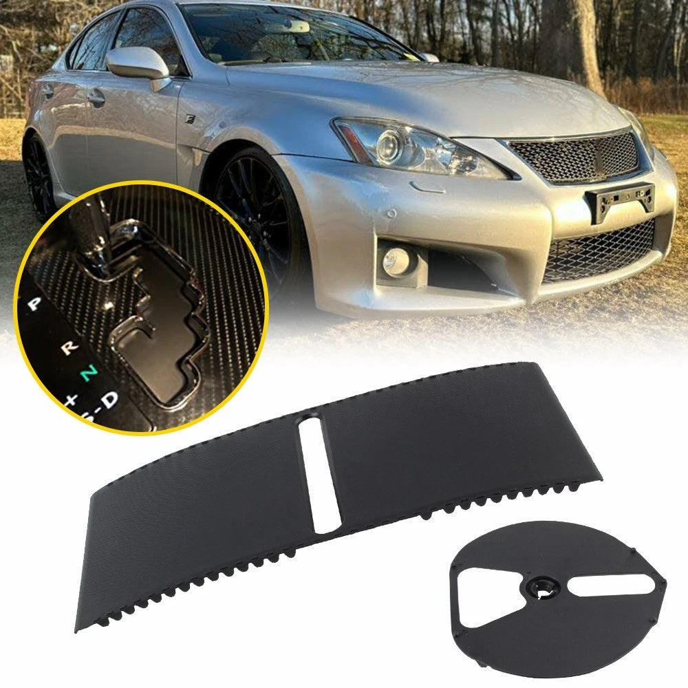 Console Shifter Slide Position Cover for Lexus IS250 IS350 (2006–2013)